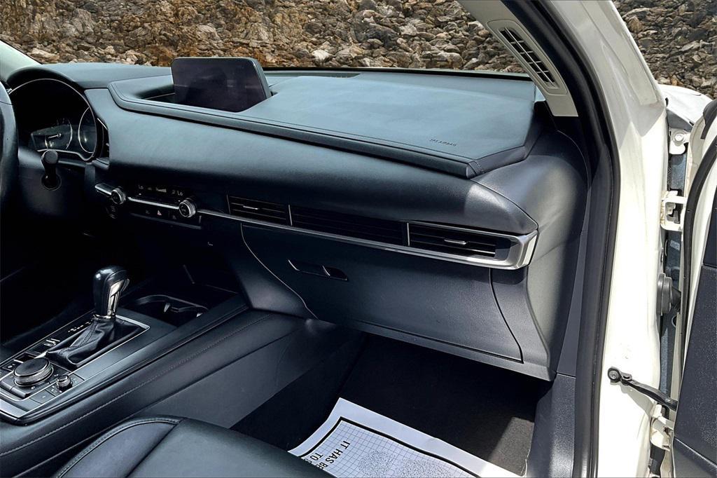 used 2021 Mazda CX-30 car, priced at $13,995