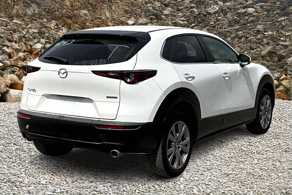 used 2021 Mazda CX-30 car, priced at $13,995