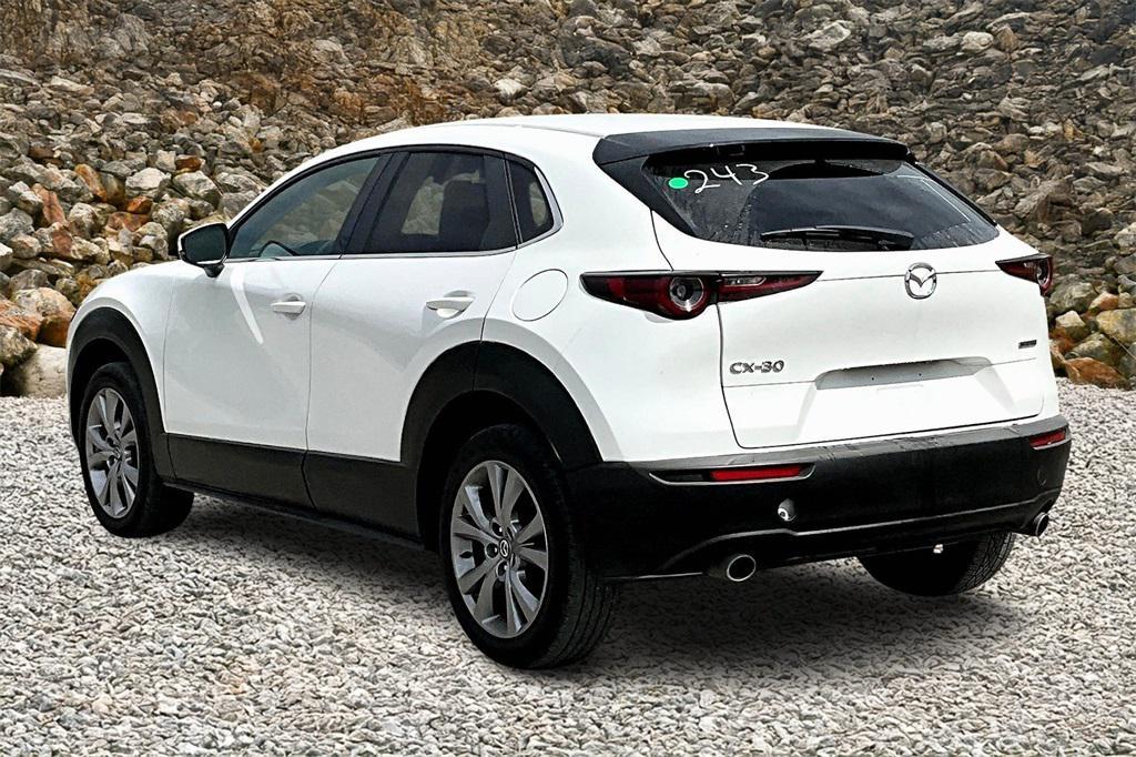 used 2021 Mazda CX-30 car, priced at $13,995