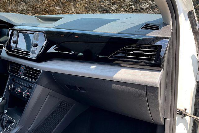 used 2022 Volkswagen Taos car, priced at $17,995