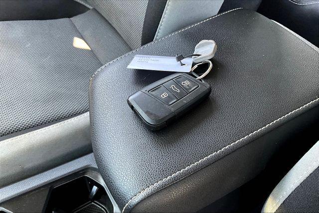 used 2022 Volkswagen Taos car, priced at $17,995