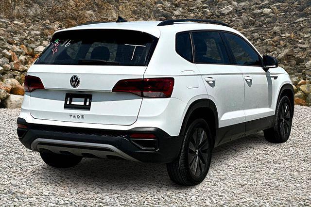 used 2022 Volkswagen Taos car, priced at $17,995