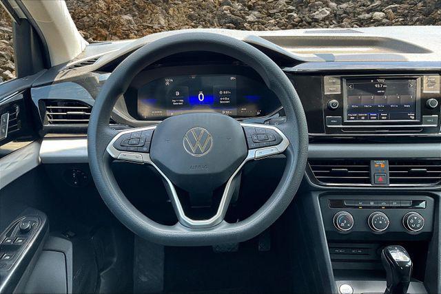 used 2022 Volkswagen Taos car, priced at $17,995