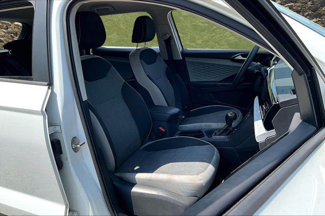 used 2022 Volkswagen Taos car, priced at $17,995