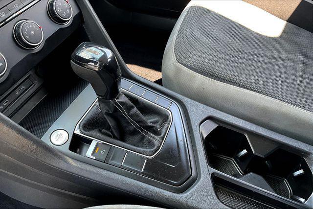 used 2022 Volkswagen Taos car, priced at $17,995
