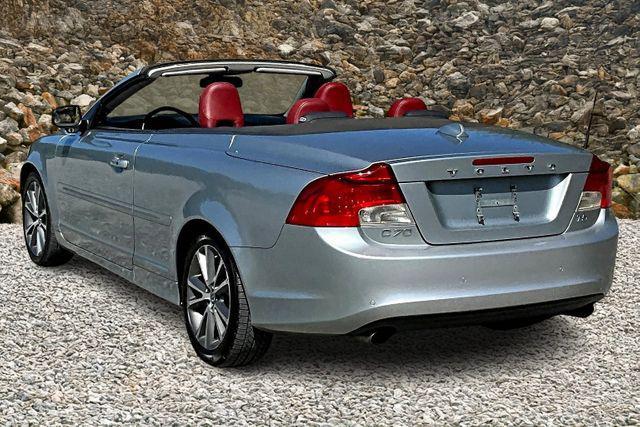 used 2013 Volvo C70 car, priced at $11,995