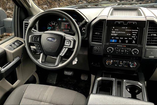 used 2018 Ford F-150 car, priced at $18,995