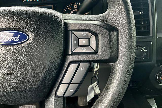 used 2018 Ford F-150 car, priced at $18,995