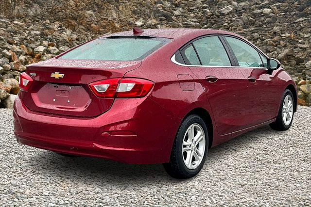 used 2017 Chevrolet Cruze car, priced at $9,995