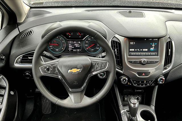 used 2017 Chevrolet Cruze car, priced at $9,995