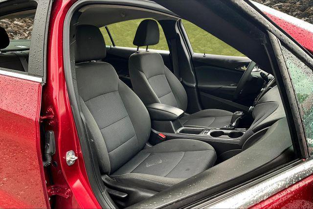 used 2017 Chevrolet Cruze car, priced at $9,995