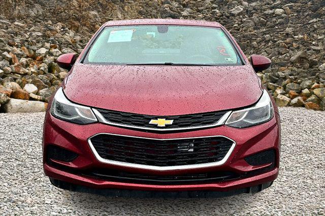 used 2017 Chevrolet Cruze car, priced at $9,995