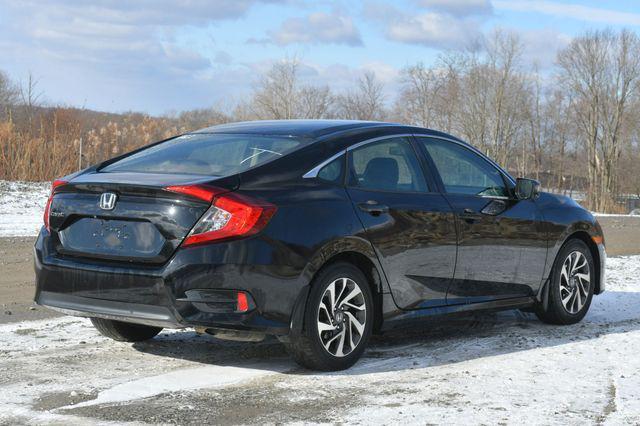 used 2016 Honda Civic car, priced at $10,995