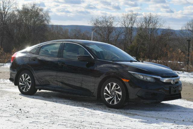 used 2016 Honda Civic car, priced at $10,995