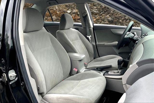 used 2010 Toyota Corolla car, priced at $7,995