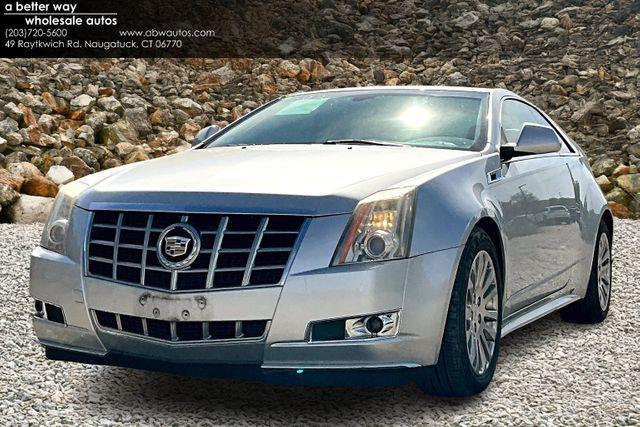 used 2013 Cadillac CTS car, priced at $10,995