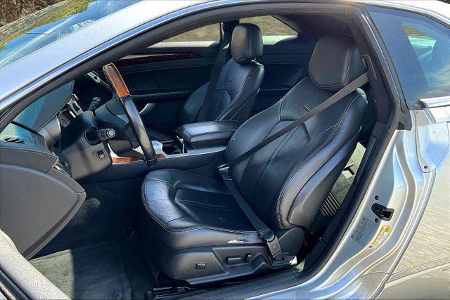 used 2013 Cadillac CTS car, priced at $9,995