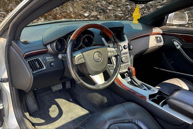 used 2013 Cadillac CTS car, priced at $9,995