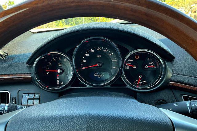 used 2013 Cadillac CTS car, priced at $9,995