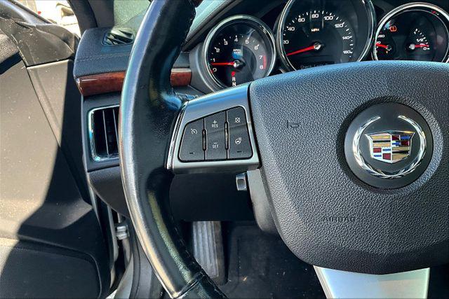 used 2013 Cadillac CTS car, priced at $9,995
