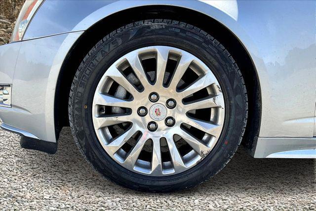 used 2013 Cadillac CTS car, priced at $9,995