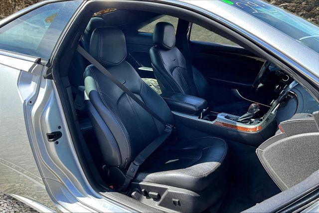 used 2013 Cadillac CTS car, priced at $9,995