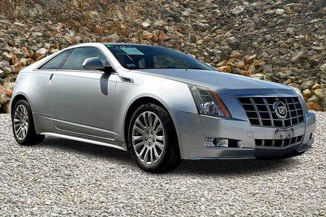used 2013 Cadillac CTS car, priced at $9,995
