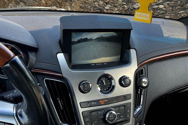 used 2013 Cadillac CTS car, priced at $9,995