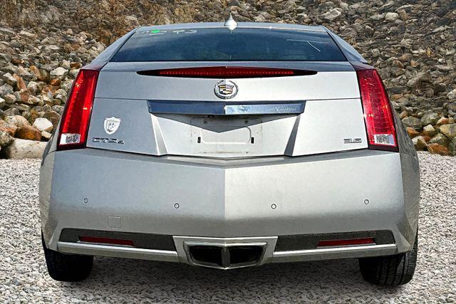 used 2013 Cadillac CTS car, priced at $9,995