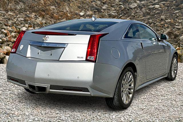 used 2013 Cadillac CTS car, priced at $9,995