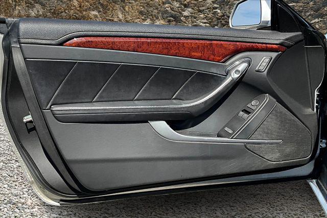 used 2013 Cadillac CTS car, priced at $9,995