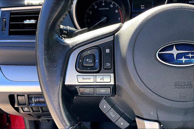 used 2016 Subaru Outback car, priced at $10,995