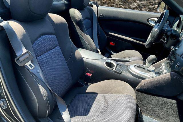 used 2013 Nissan 370Z car, priced at $14,995