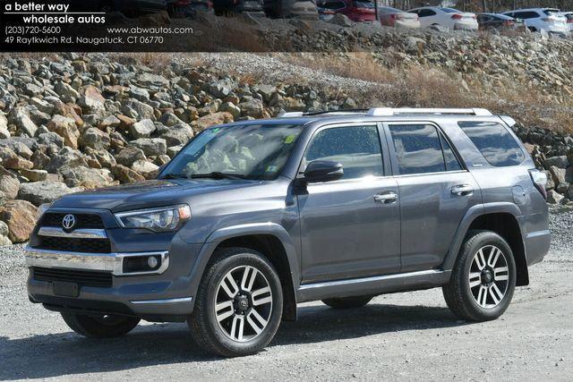 used 2017 Toyota 4Runner car, priced at $20,995