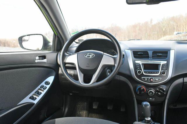 used 2014 Hyundai Accent car, priced at $5,995