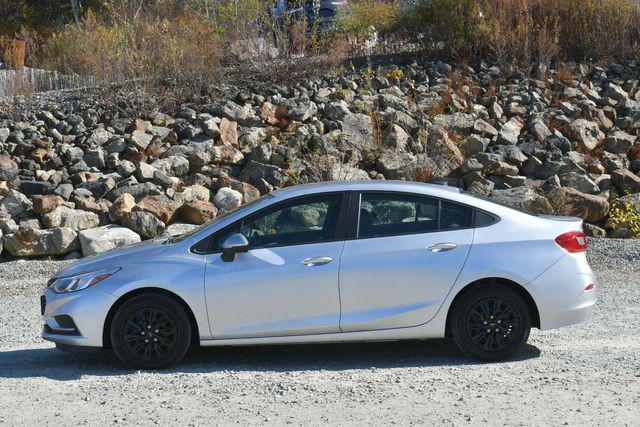 used 2018 Chevrolet Cruze car, priced at $10,995