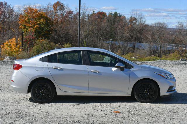 used 2018 Chevrolet Cruze car, priced at $10,995