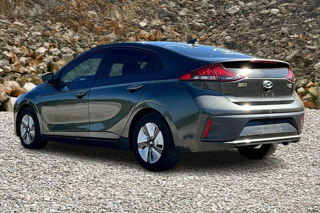 used 2022 Hyundai Ioniq Hybrid car, priced at $11,495