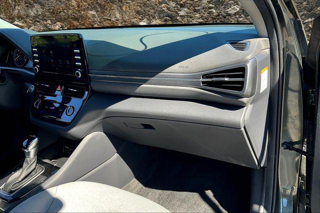 used 2022 Hyundai Ioniq Hybrid car, priced at $11,495