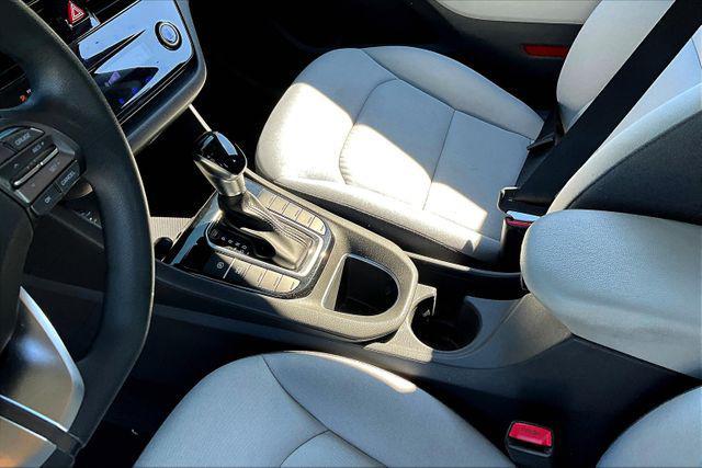 used 2022 Hyundai Ioniq Hybrid car, priced at $11,495