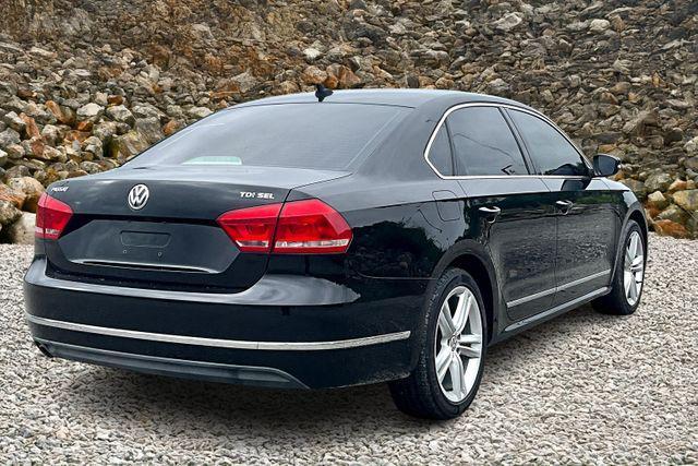 used 2014 Volkswagen Passat car, priced at $8,995