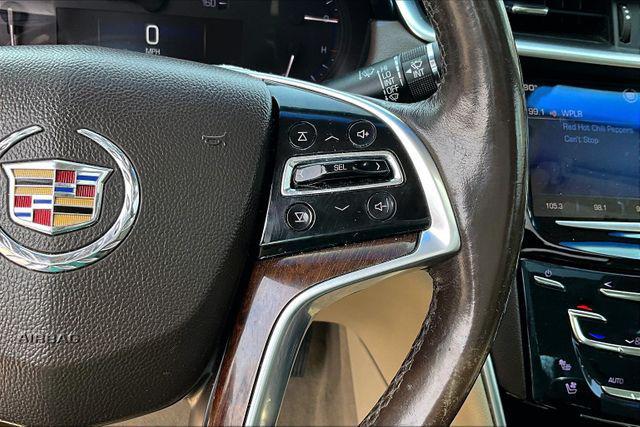used 2014 Cadillac XTS car, priced at $11,495