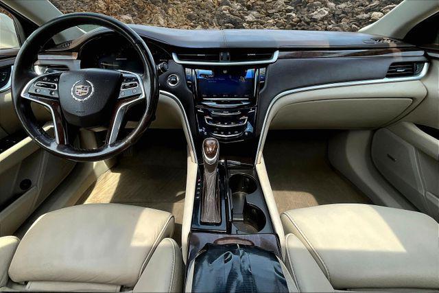 used 2014 Cadillac XTS car, priced at $11,495