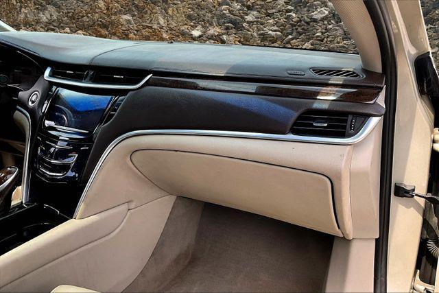 used 2014 Cadillac XTS car, priced at $11,495