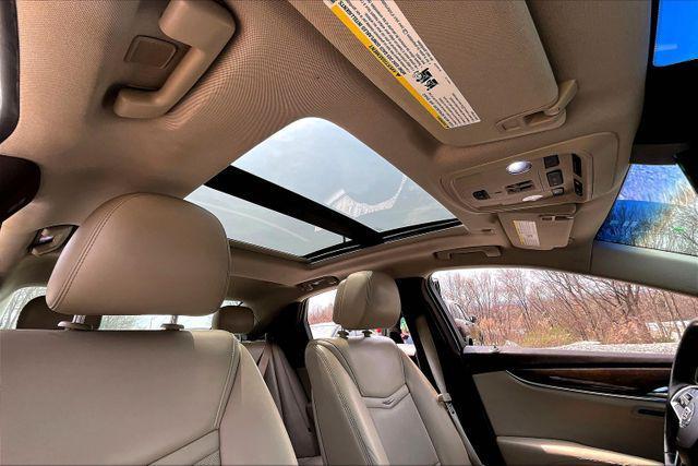 used 2014 Cadillac XTS car, priced at $11,495