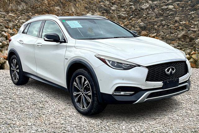 used 2018 INFINITI QX30 car, priced at $10,995