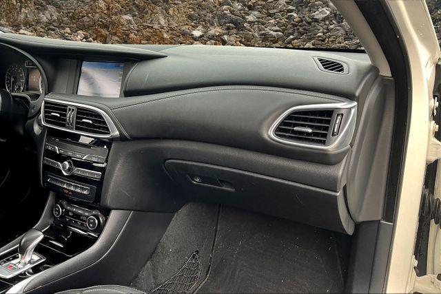 used 2018 INFINITI QX30 car, priced at $10,995