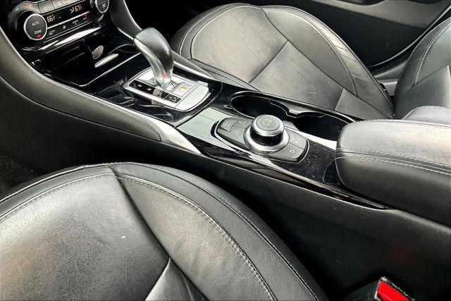 used 2018 INFINITI QX30 car, priced at $10,995