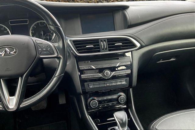 used 2018 INFINITI QX30 car, priced at $10,995