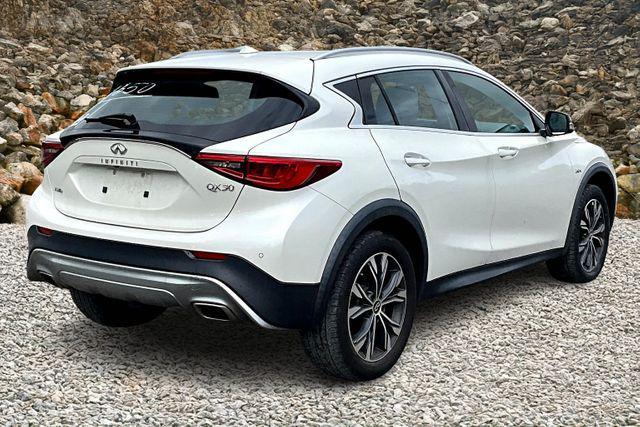 used 2018 INFINITI QX30 car, priced at $10,995